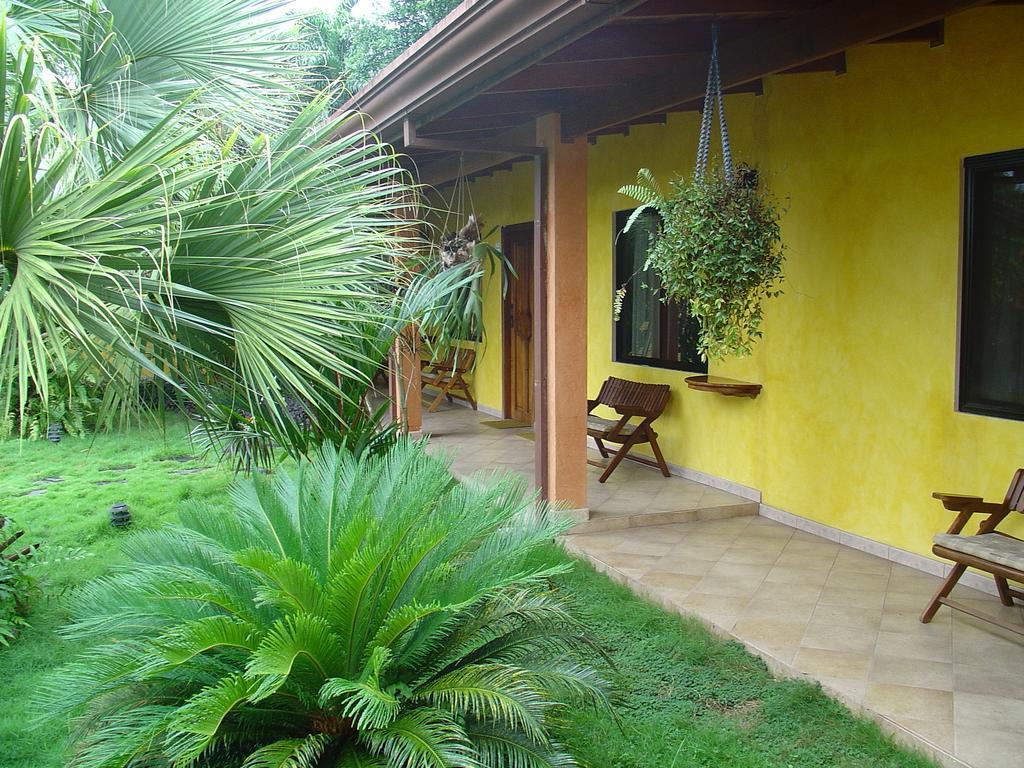 Hotel Vagabondo La Fortuna Zimmer foto