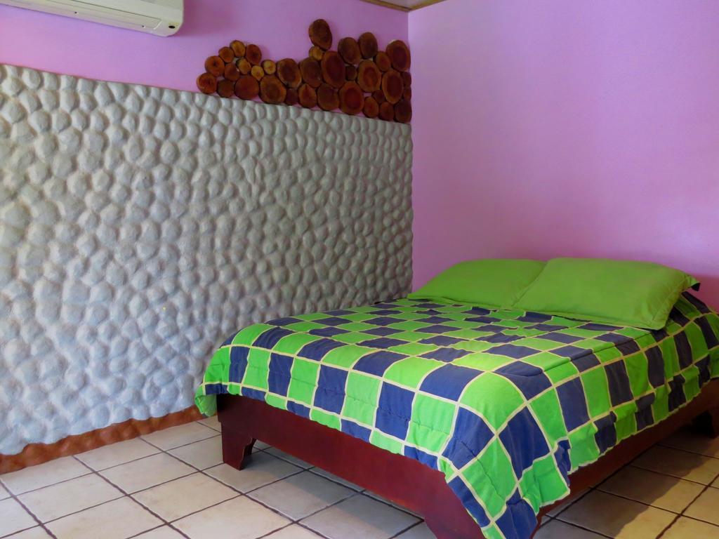Hotel Vagabondo La Fortuna Zimmer foto